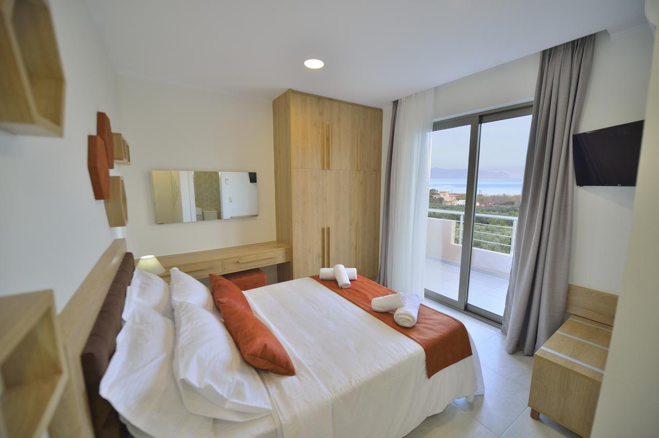 Apartamento Bee House Kíssamos Exterior foto