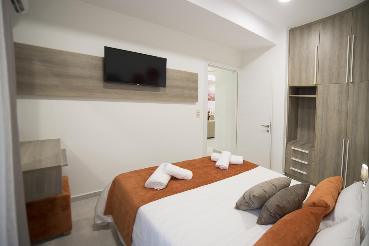 Apartamento Bee House Kíssamos Exterior foto