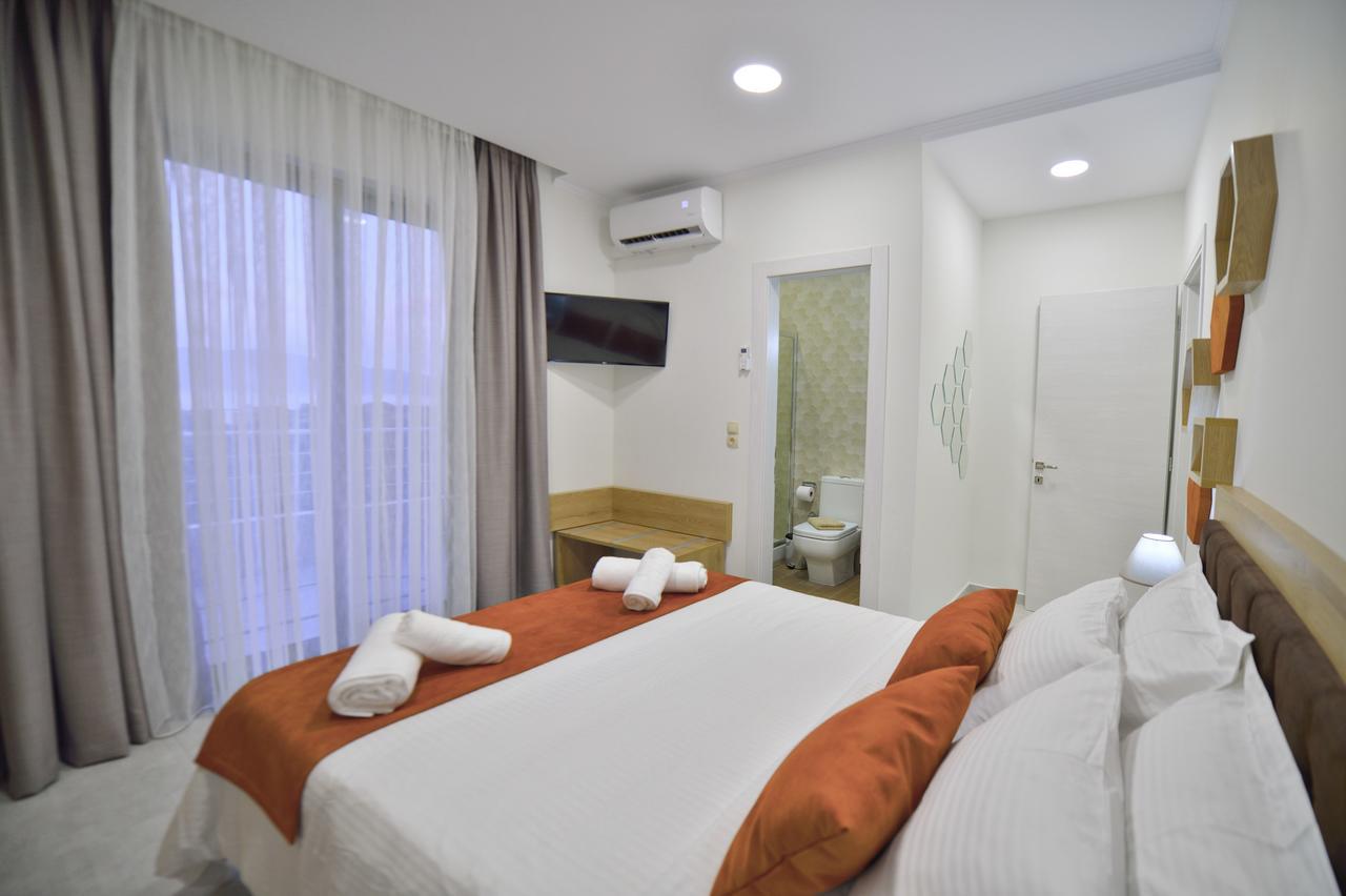 Apartamento Bee House Kíssamos Exterior foto