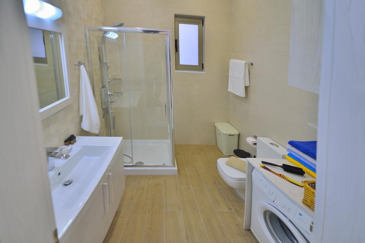 Apartamento Bee House Kíssamos Exterior foto