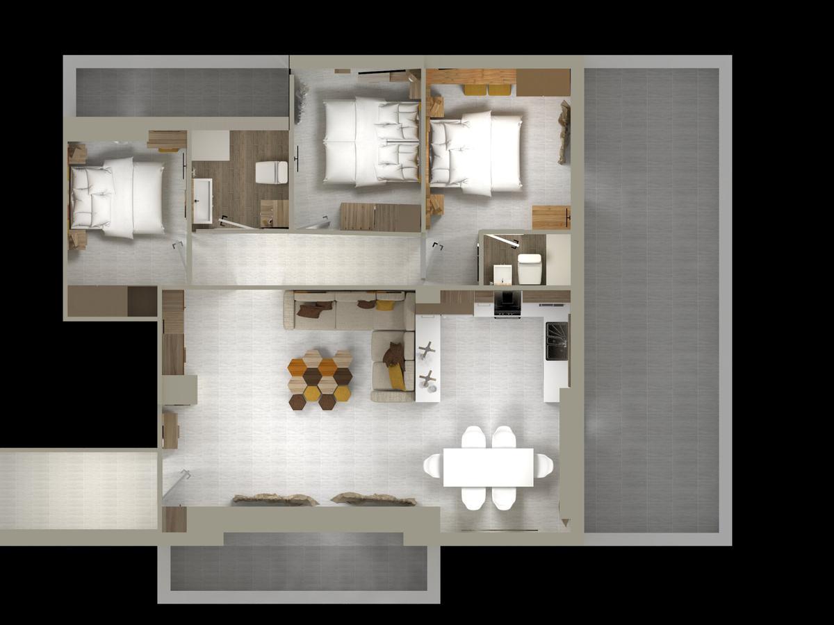 Apartamento Bee House Kíssamos Exterior foto
