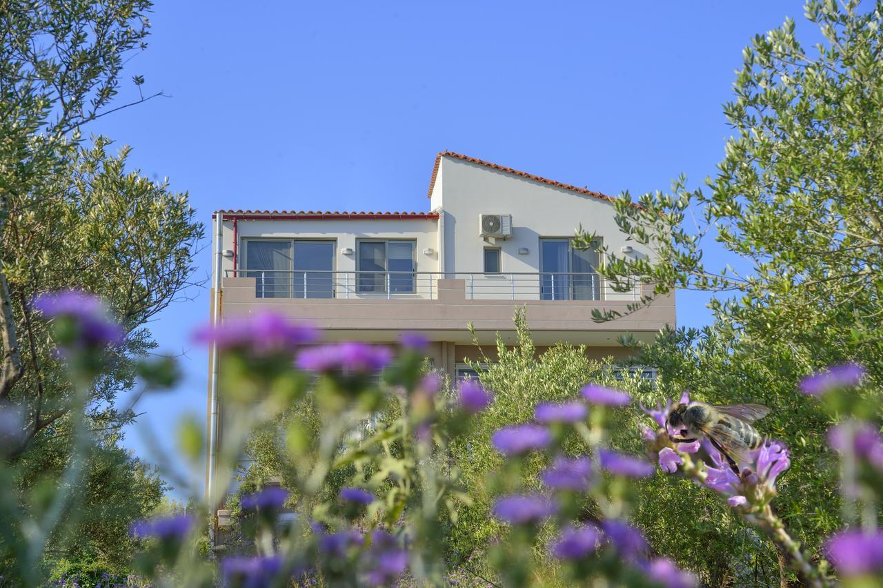 Apartamento Bee House Kíssamos Exterior foto